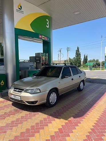 Daewoo Nexia: 2012 г., 1.6 л, Кол менен иштөөчү, Бензин, Седан lalafo.kg да Daewoo Nexia: 2012 г., 1.6 л, Кол менен иштөөчү, Бензин, Седан