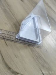 пищевые ящики: Пищевой контейнер, цвет - Белый — 5