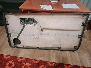 машина 300: Дверная карта Volkswagen 1997 г., Новый, Оригинал, Германия — 5