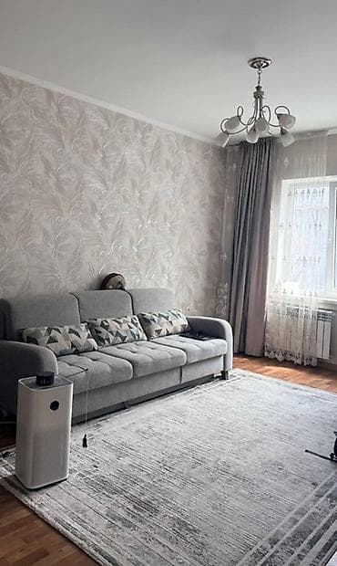 107: 3 комнаты, 63 м², 105 серия, 5 этаж, Евроремонт — 4