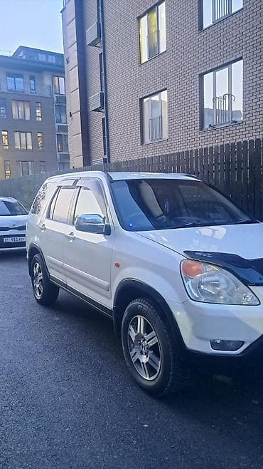 hammer h3: Honda CR-V: 2003 г., 2 л, Автомат, Бензин, Кроссовер — 5