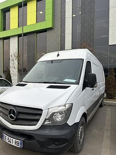 v class: Mercedes-Benz Спринтер: 2017 г., 2.2 л, Механика, Дизель, Бус — 3