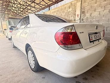 авто домик: Toyota Camry: 2004 г., 2.4 л, Автомат, Газ, Седан — 4