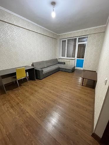 flat osh: 1 комната, Собственник, Без подселения, С мебелью полностью, С мебелью частично — 2