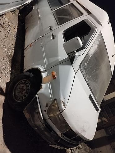 сапок переделка: Легкий грузовик, Mercedes-Benz, Стандарт, 3 т — 1