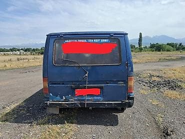 Унаа сатуу: Ford Transit: 1986 г., Van — 2