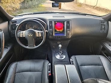 infinity qx: Infiniti FX35: 2004 г., 3.5 л, Автомат, Бензин, Кроссовер — 6