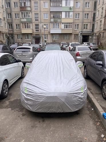 купить тент чехол на автомобиль: Универсальный тент Для легковых авто — 1