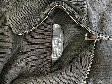 tech flece: Мужской свитер, 2XL, Polo Ralph Lauren, Б/у, цвет - Черный, Самовывоз — 3