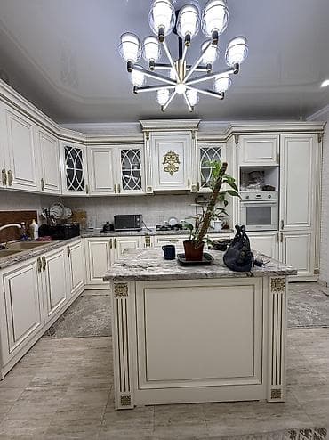 Квартиры: 3 комнаты, 179 м², Золотой квадрат Элитка, 8 этаж, Евроремонт — 6