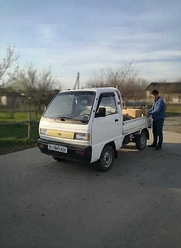 daewoo колос: Легкий грузовик, Daewoo, Стандарт — 1