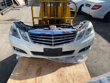 манекены бу бишкек: Ноускат Mercedes-Benz, 2010 г., Б/у, Оригинал — 1