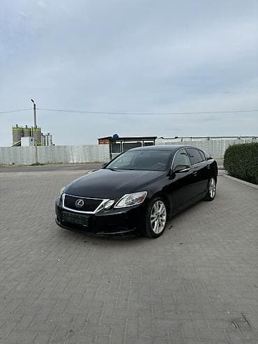 Продажа авто: Lexus GS: 2009 г., 3.5 л, Автомат, Гибрид, Седан — 1