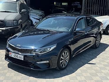 Kia K5: 2019 г., 0.2 л, Автомат, Бензин