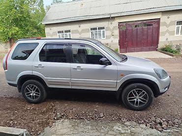 бампер на фит бишкек: Honda CR-V: 2002 г., 2 л, Кол менен иштөөчү, Бензин, Жол тандабас — 6