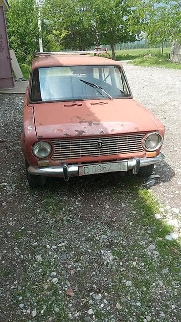 вал нива: ВАЗ (ЛАДА) 2102: 1981 г., Универсал — 5