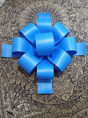 свадебные банты на стулья: В наличии имеется варианты! Автобант на заказ индивидуальный дизайн на — 4