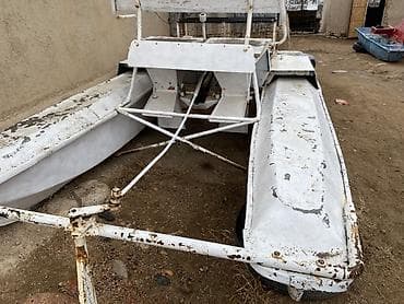 спортивная обувь женская: Лодка, Гребная — 6