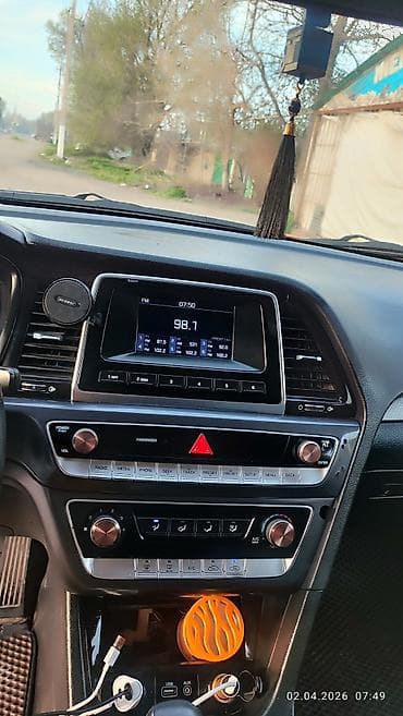 c4 a6: Hyundai Sonata: 2019 г., 0.2 л, Автомат, Газ, Седан — 6