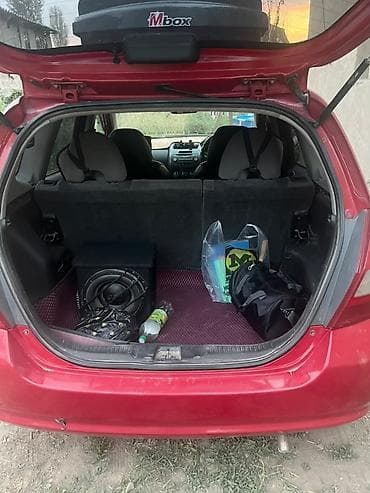 плафон фит: Honda Fit: 2003 г., 1.3 л, Вариатор, Бензин, Хэтчбэк — 5