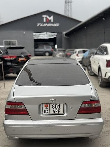 ниссан сефиро крыло: Nissan Bluebird: 2000 г., 1.8 л, Автомат, Бензин, Седан — 5
