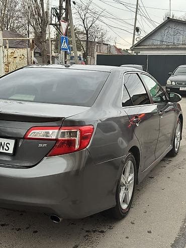 батареї б у: Toyota Camry: 2014 г., 2.5 л, Автомат, Бензин, Седан — 5
