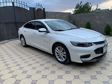 chevy malibu 2016: Chevrolet Malibu: 2017 г., Седан — 3