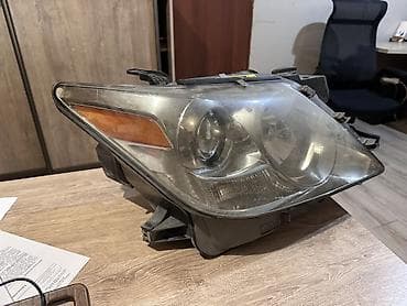 на 570: Передняя левая фара Toyota Оригинал — 5