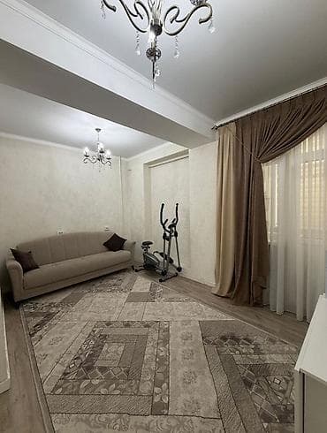 4 комнаты, 108 м², Золотой квадрат Элитка, 7 этаж, Дизайнерский ремонт — 2