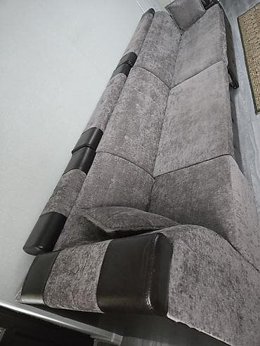 Дом и сад: Прямой диван — 2