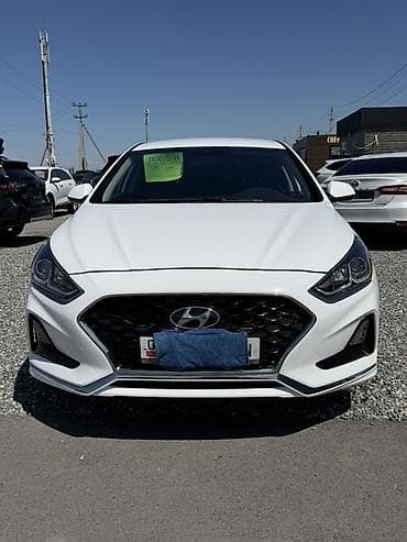 арзан машине: Hyundai Sonata: 2020 г., 2 л, Автомат, Газ, Седан — 7