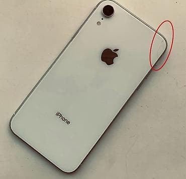 iphone xr без фейс айди: IPhone Xr, Белый — 4