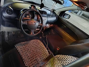 sprinter 316: Daihatsu Sirion: 2005 г., 1.3 л, Механика, Бензин, Хэтчбэк — 5
