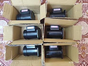 ом: ДМРВ - ДАТЧИК МАССОВОГО РАСХОДА ВОЗДУХА. Nissan Cefiro А32/Maxima А32 — 1