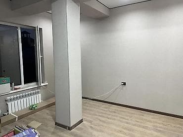 2 комнаты, 55 м², Элитка, 1 этаж, Евроремонт