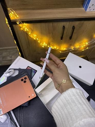 iphone 11 pro: Планшет, Ego Pad, память 1 ТБ, 10" - 11", 5G, Новый, Классический цвет - Оранжевый — 4