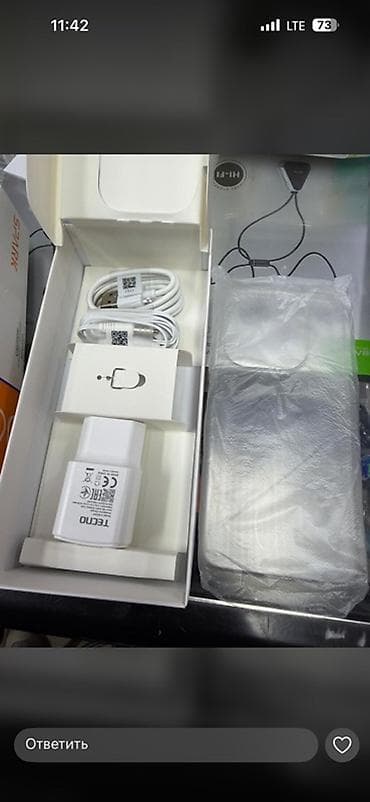 телефон самсунг 25: Tecno Spark 20, Новый, 128 ГБ, цвет - Черный — 1