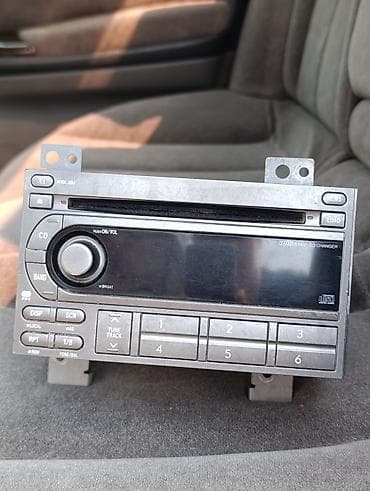 Унаа инструменттери: Мафон форестердики — 2