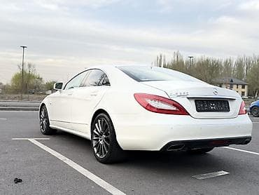 продаю корзину: Mercedes-Benz CLS-Class: 2011 г., 3.5 л, Автомат, Бензин, Купе — 6