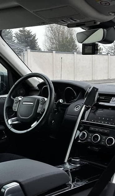 ровер 200: Land Rover Discovery: 2017 г., 3 л, Автомат, Бензин, Внедорожник — 2