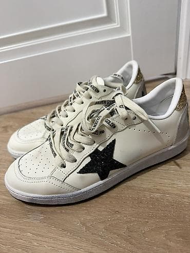 Личные вещи: Кеды Golden Goose
В идеальном состоянии, не ношенные — 2