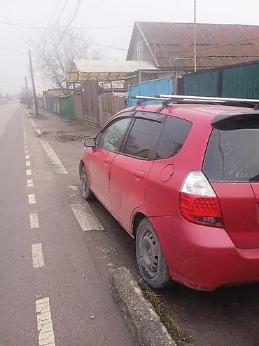 honda jazz унаа: Honda Jazz: 2007 г., 1.5 л, Вариатор, Бензин, Хетчбек — 8