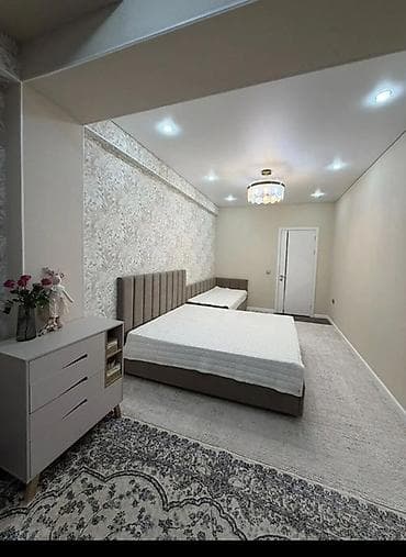 с озерное: 2 комнаты, 61 м², Элитка, 7 этаж, Дизайнерский ремонт — 2
