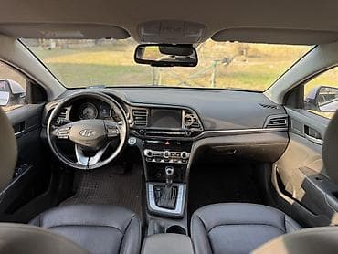 l9 pro: Hyundai Avante: 2019 г., 1.6 л, Автомат, Бензин, Седан — 5