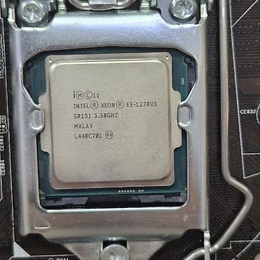 Техника и электроника: Материнская плата для ПК, Новый, ASRock, LGA1150, Micro-ATX — 3