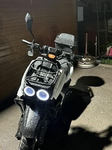 мф 70: Тип скутера 150 куб. см, Бензин, Б/у — 1