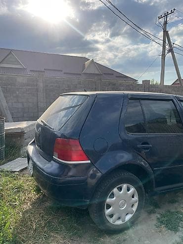 colf 2: Volkswagen Golf: 1999 г., 1.6 л, Автомат, Бензин, Хэтчбэк — 2