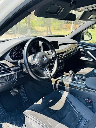 м54 блок: BMW X5: 2017 г., 3 л, Робот, Бензин, Кроссовер — 8