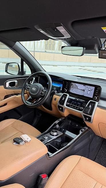 atego 815: Kia Sorento: 2020 г., 2.2 л, Робот, Дизель, Кроссовер — 7