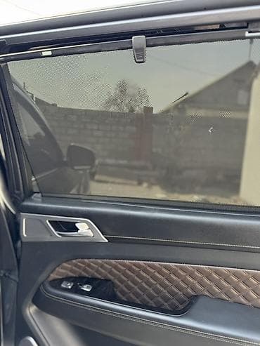 renge rover: Ssangyong Rexton: 2021 г., 2.2 л, Автомат, Дизель, Внедорожник — 10